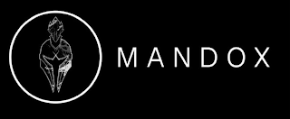 MANDOX logo