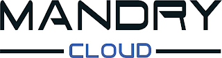 MANDRY CLOUD logo