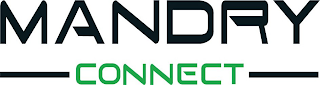 MANDRY CONNECT logo