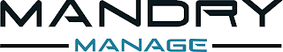 MANDRY MANAGE logo