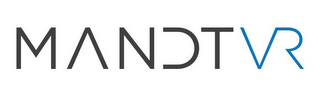MANDT VR logo