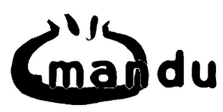 MANDU logo