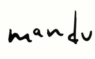 MANDU logo