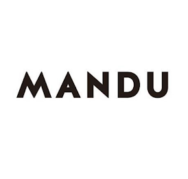 MANDU logo