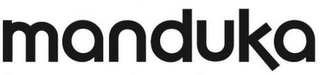 MANDUKA logo