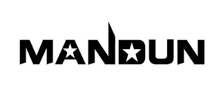 MANDUN logo