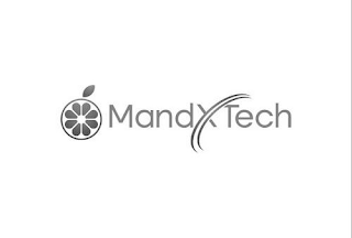 MANDXTECH logo