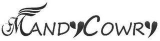 MANDYCOWRY logo