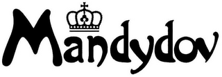 MANDYDOV logo