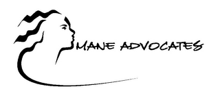 MANE ADVOCATES logo