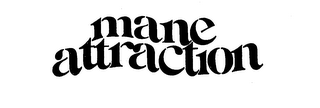 MANE ATTRACTION logo
