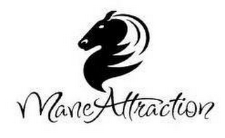 MANE ATTRACTION logo