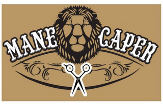 MANE CAPER logo