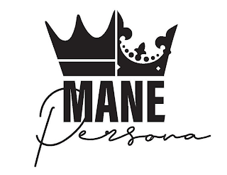 MANE PERSONA logo
