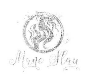 MANE SLAY logo