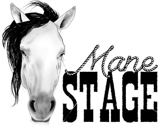 MANE STAGE logo