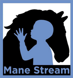 MANE STREAM logo