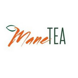 MANE TEA logo