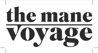 MANE V THE logo
