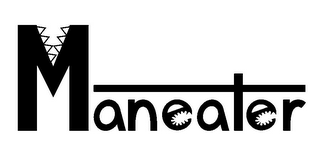 MANEATER logo