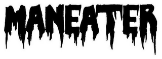 MANEATER logo