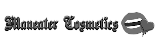 MANEATER COSMETICS logo