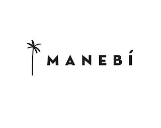 MANEBÍ logo