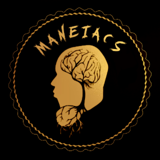 MANEIACS logo