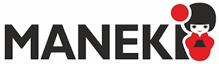 MANEKI logo