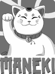 MANEKI logo