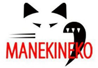 MANEKINEKO logo