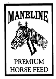 MANELINE logo