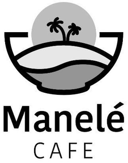 MANELÉ CAFE logo