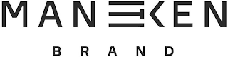 MANEN BRAND logo
