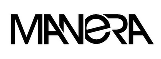 MANERA logo
