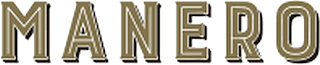 MANERO logo