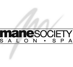 MANESOCIETY SALON ·  SPA logo