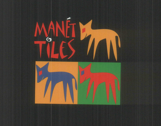 MANET TILES logo