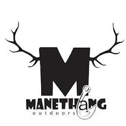 MANETHANG OUTDOORS M logo
