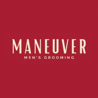 MANEUVER MEN'S GROOMING logo