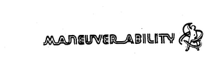MANEUVERABILITY logo