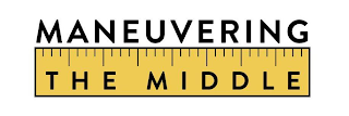 MANEUVERING THE MIDDLE logo
