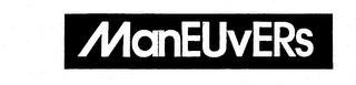 MANEUVERS logo