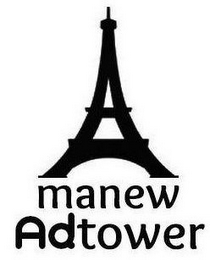 MANEW ADTOWER logo