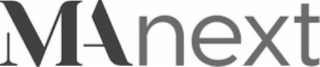 MANEXT logo