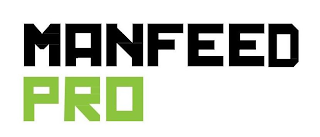 MANFEED PRO logo