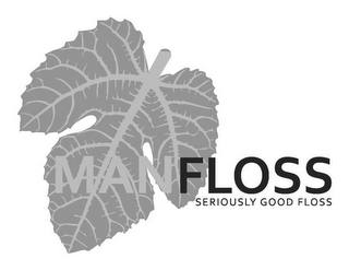 MANFLOSS SERIOUSLY GOOD FLOSS logo