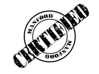 MANFOOD CERTIFIED logo