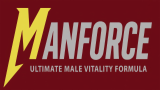 MANFORCE ULTIMATE MALE VITALITY FORMULA logo