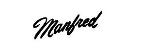 MANFRED logo